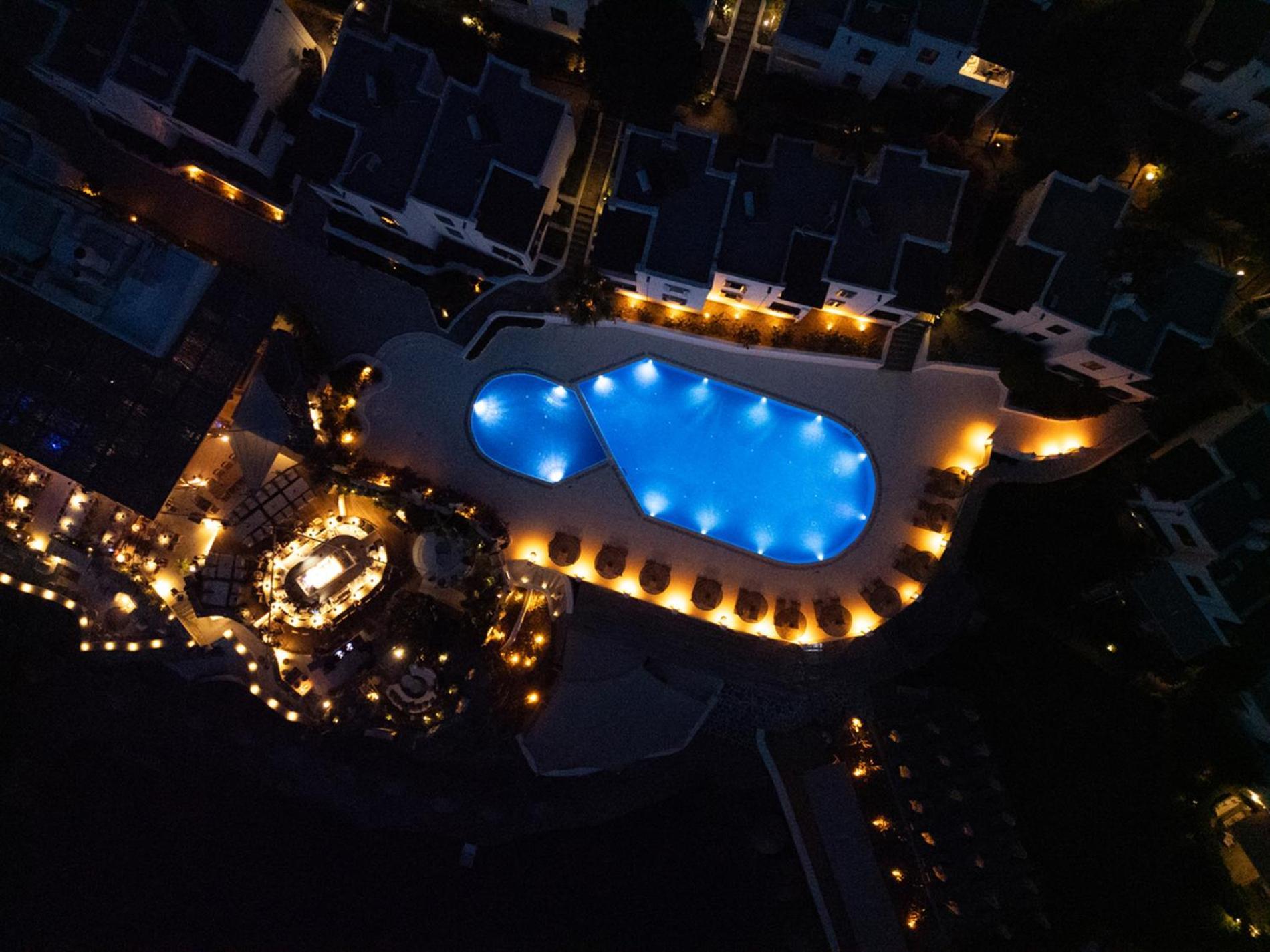 Hotel Yaz Yalıkavak Exterior foto